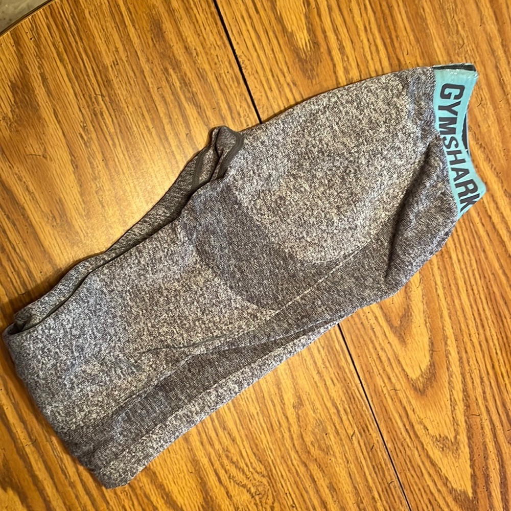 GymShark Seamless Flex Low Rise Leggings